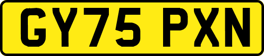 GY75PXN