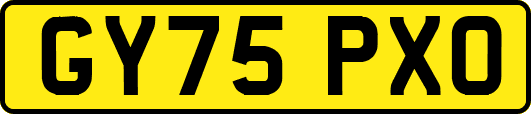 GY75PXO