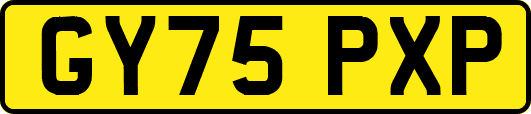 GY75PXP