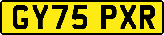 GY75PXR