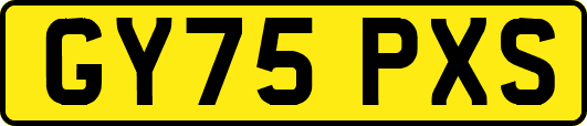 GY75PXS