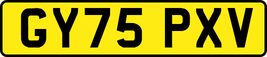 GY75PXV