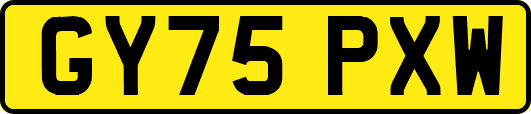 GY75PXW