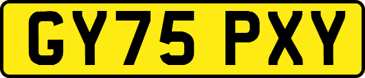 GY75PXY