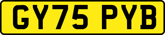 GY75PYB