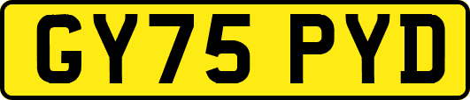 GY75PYD
