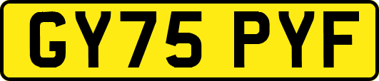 GY75PYF