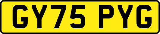 GY75PYG