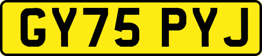 GY75PYJ