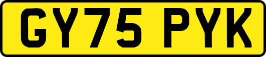 GY75PYK