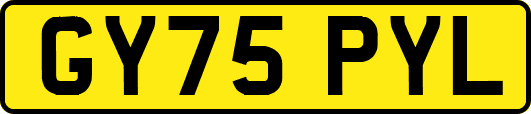 GY75PYL