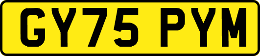 GY75PYM