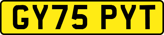 GY75PYT