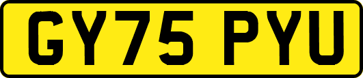 GY75PYU