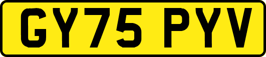 GY75PYV