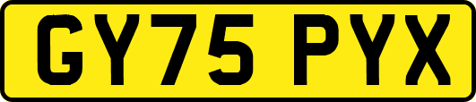 GY75PYX