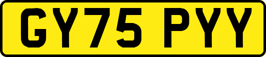 GY75PYY