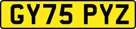 GY75PYZ