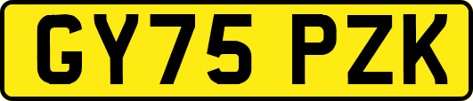 GY75PZK