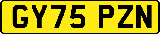 GY75PZN