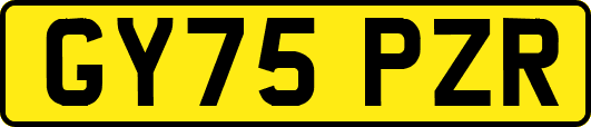 GY75PZR