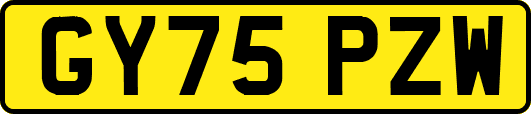 GY75PZW