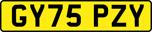 GY75PZY
