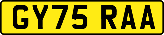 GY75RAA