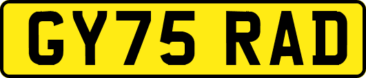 GY75RAD