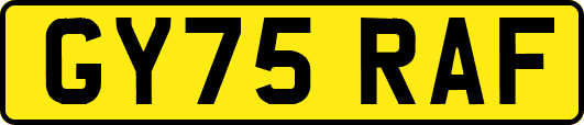 GY75RAF