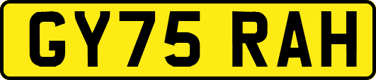 GY75RAH
