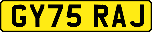 GY75RAJ