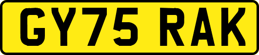GY75RAK