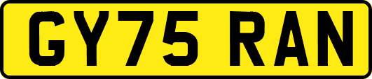 GY75RAN