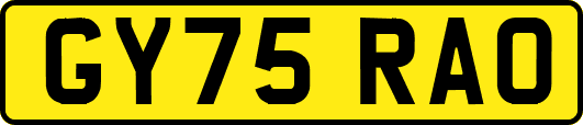 GY75RAO