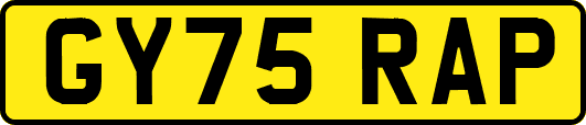 GY75RAP