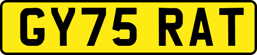 GY75RAT