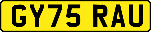 GY75RAU