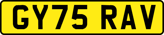 GY75RAV