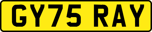 GY75RAY