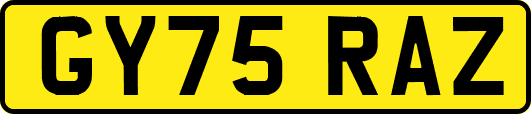 GY75RAZ