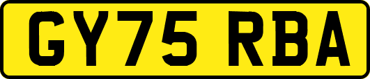GY75RBA