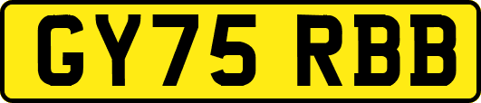 GY75RBB