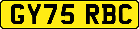 GY75RBC