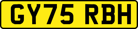 GY75RBH