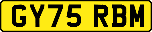 GY75RBM