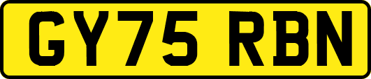 GY75RBN