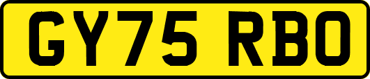 GY75RBO