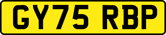 GY75RBP