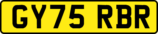 GY75RBR